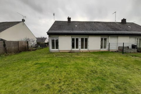 Villa i Brain-sur-Allonnes, Maine-et-Loire, Brain-sur-Allonnes - € 110.200 | Ref: 0133-0011 - foto 2