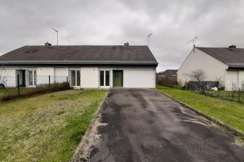 Villa i Brain-sur-Allonnes, Maine-et-Loire, Brain-sur-Allonnes - € 110.200 | Ref: 0133-0011 - foto 3
