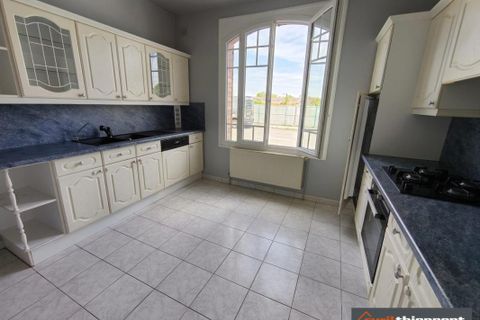 Byhus i Abbeville, Somme, Abbeville - € 189.500 | Ref: 1525-THIENPONT - foto 2