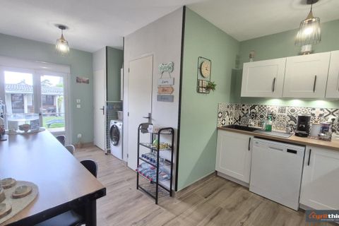 Byhus i Abbeville, Somme, Abbeville - € 138.000 | Ref: 1522-THIENPONT - foto 4