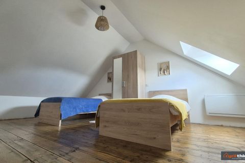Byhus i Abbeville, Somme, Abbeville - € 138.000 | Ref: 1522-THIENPONT - foto 9