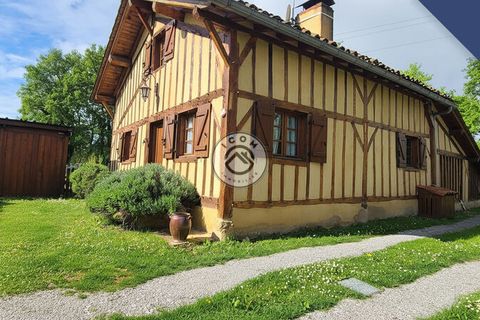 Villa i Bascons, Landes, Bascons - € 255.000 | Ref: fr078949 - foto 1