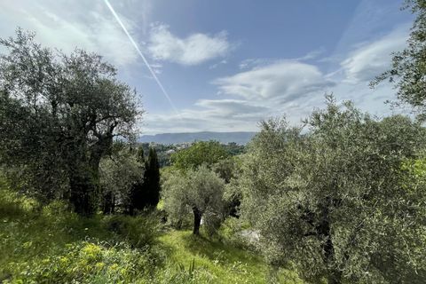 Terra a Colomars, Alpes-Maritimes, Colomars - € 240.000 | Ref: 83633695 - foto 2