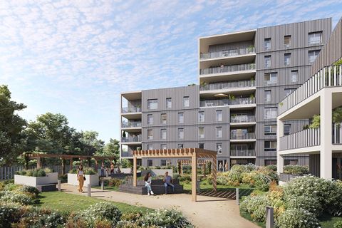 Lejlighed i Rennes, Ille-et-Vilaine, Rennes - € 172.000 | Ref: p42l1130 - foto 3