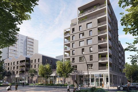 Lejlighed i Rennes, Ille-et-Vilaine, Rennes - € 170.000 | Ref: p42l1128 - foto 3