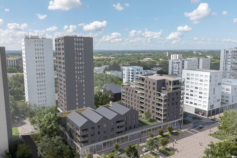 Lejlighed i Rennes, Ille-et-Vilaine, Rennes - € 230.000 | Ref: p42l1122 - foto 2