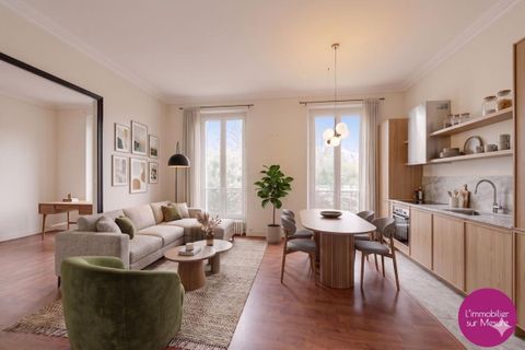 Leilighet i Saint-Mande, Val-de-Marne, Saint-Mande - € 700 000 | Ref: ZP39-Y2U-6AN - foto 3