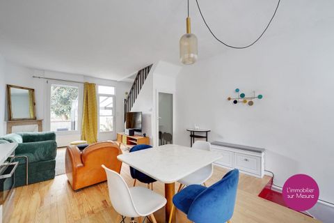 Byhus i Vincennes, Val-de-Marne, Vincennes - € 735.000 | Ref: 79J7-B6U-69D - foto 1