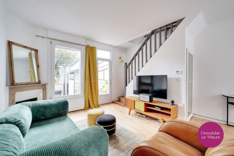 Byhus i Vincennes, Val-de-Marne, Vincennes - € 735.000 | Ref: 79J7-B6U-69D - foto 2