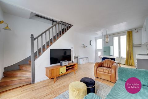 Byhus i Vincennes, Val-de-Marne, Vincennes - € 735.000 | Ref: 79J7-B6U-69D - foto 3