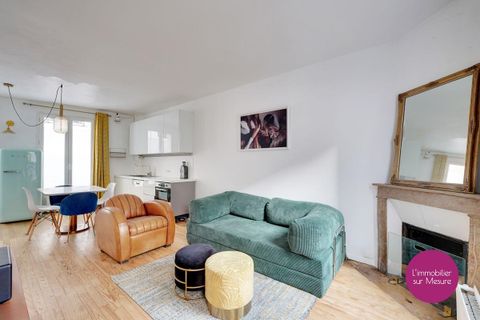 Byhus i Vincennes, Val-de-Marne, Vincennes - € 735.000 | Ref: 79J7-B6U-69D - foto 4