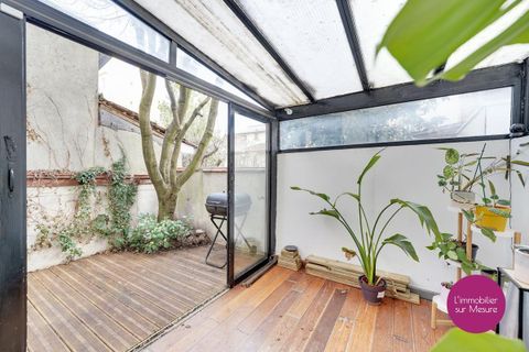 Byhus i Vincennes, Val-de-Marne, Vincennes - € 735.000 | Ref: 79J7-B6U-69D - foto 8