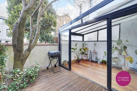 Byhus i Vincennes, Val-de-Marne, Vincennes - € 735.000 | Ref: 79J7-B6U-69D - foto 9