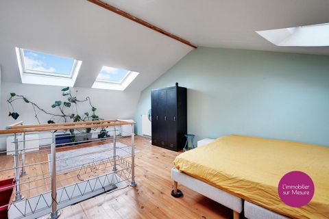 Byhus i Vincennes, Val-de-Marne, Vincennes - € 735.000 | Ref: 79J7-B6U-69D - foto 10
