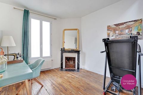 Byhus i Vincennes, Val-de-Marne, Vincennes - € 735.000 | Ref: 79J7-B6U-69D - foto 18