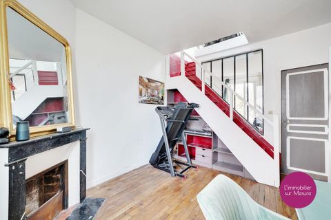 Byhus i Vincennes, Val-de-Marne, Vincennes - € 735.000 | Ref: 79J7-B6U-69D - foto 20