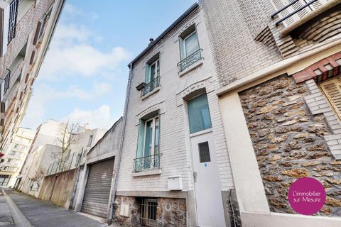 Byhus i Vincennes, Val-de-Marne, Vincennes - € 735.000 | Ref: 79J7-B6U-69D - foto 23