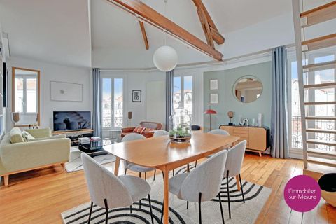 Duplex i Vincennes, Val-de-Marne, Vincennes - € 995.000 | Ref: 6QOE-9DL-B58 - foto 1