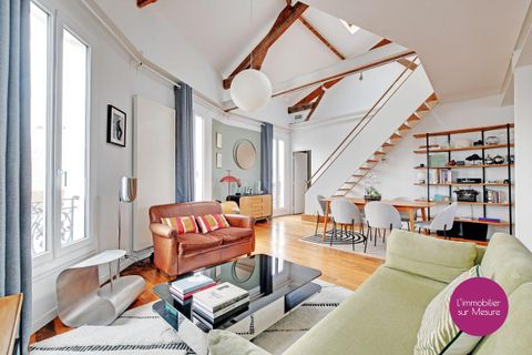 Duplex i Vincennes, Val-de-Marne, Vincennes - € 995.000 | Ref: 6QOE-9DL-B58 - foto 2