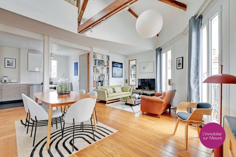 Duplex i Vincennes, Val-de-Marne, Vincennes - € 995.000 | Ref: 6QOE-9DL-B58 - foto 3