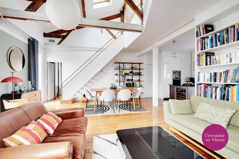 Duplex i Vincennes, Val-de-Marne, Vincennes - € 995.000 | Ref: 6QOE-9DL-B58 - foto 4