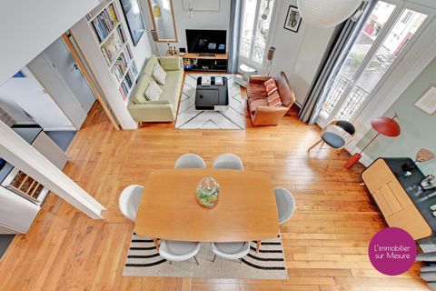 Duplex i Vincennes, Val-de-Marne, Vincennes - € 995.000 | Ref: 6QOE-9DL-B58 - foto 5