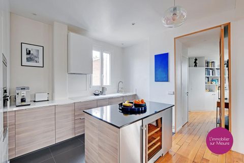 Duplex i Vincennes, Val-de-Marne, Vincennes - € 995.000 | Ref: 6QOE-9DL-B58 - foto 7