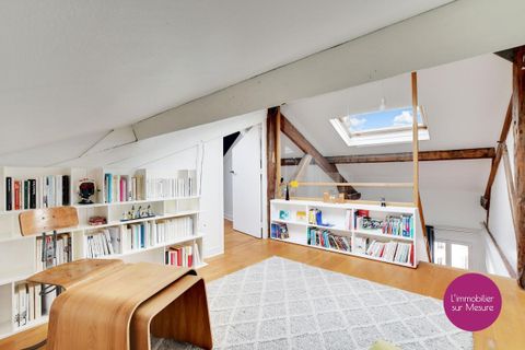 Duplex i Vincennes, Val-de-Marne, Vincennes - € 995.000 | Ref: 6QOE-9DL-B58 - foto 10