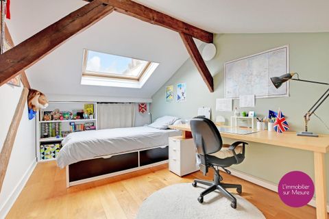 Duplex i Vincennes, Val-de-Marne, Vincennes - € 995.000 | Ref: 6QOE-9DL-B58 - foto 12