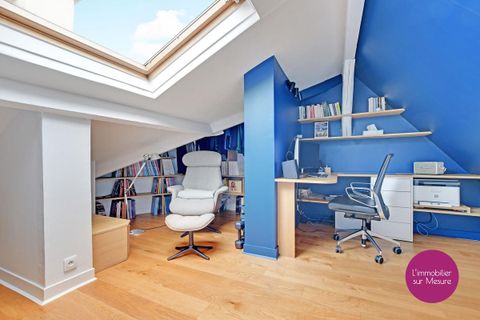 Duplex i Vincennes, Val-de-Marne, Vincennes - € 995.000 | Ref: 6QOE-9DL-B58 - foto 13