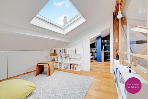Duplex i Vincennes, Val-de-Marne, Vincennes - € 995.000 | Ref: 6QOE-9DL-B58 - foto 14