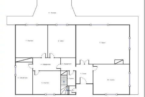 Lejlighed i Nice, Alpes-Maritimes, Nice - € 575.000 | Ref: 87009623 - foto 18