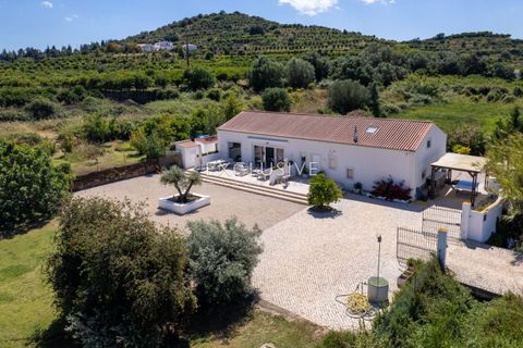 Villa i Silves, Faro, Silves - € 1.195.000 | Ref: EAV-4212 - foto 2