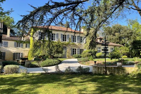 Villa i Auch, Gers, Auch - € 1.495.000 | Ref: 320091327 - foto 1