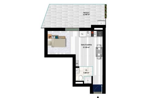 Leilighet i Aveiro, Aveiro, Aveiro - € 240 000 | Ref: 6898 - foto 9