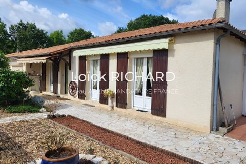 Villa i Bergerac, Dordogne, Bergerac - € 190.000 | Ref: 12747A - foto 1