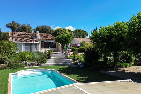 Villa i Seillans, Var, Seillans - € 371.000 | Ref: 12686 - foto 1