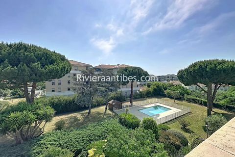 Lejlighed i Antibes, Alpes-Maritimes, Antibes - € 140.000 | Ref: 87036396 - foto 3