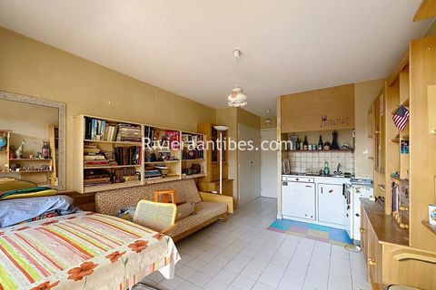 Lejlighed i Antibes, Alpes-Maritimes, Antibes - € 140.000 | Ref: 87036396 - foto 4