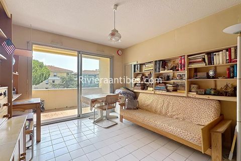 Lejlighed i Antibes, Alpes-Maritimes, Antibes - € 140.000 | Ref: 87036396 - foto 7