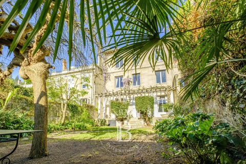 Villa i Bordeaux, Gironde, Bordeaux - € 1.790.000 | Ref: A3191 - foto 1