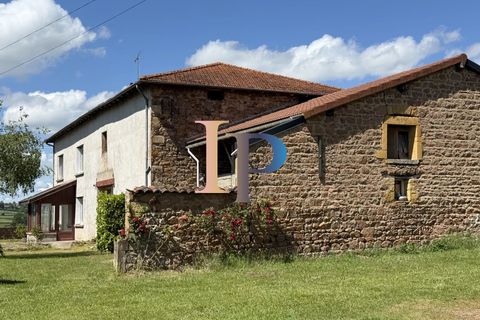 Villa i Saint-Igny-de-Roche, Saone-et-Loire, Saint-Igny-de-Roche - € 199.000 | Ref: 71TR4564 - foto 1