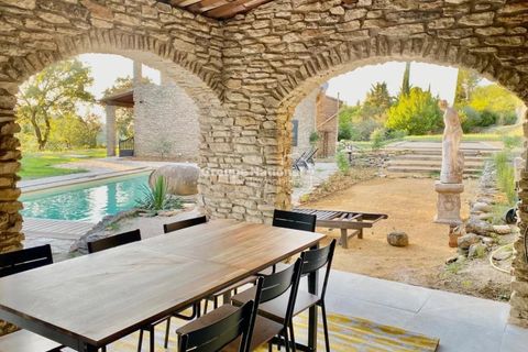 Villa a Le Beaucet, Vaucluse, Le Beaucet - € 2.500/mes | Ref: PVL478 - foto 2