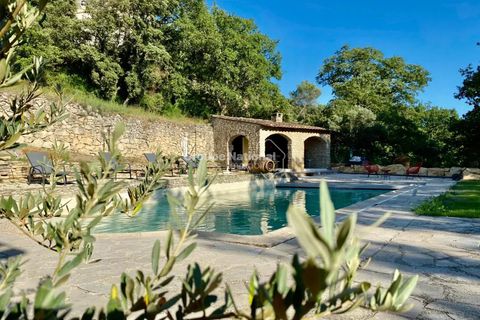 Villa a Le Beaucet, Vaucluse, Le Beaucet - € 2.500/mes | Ref: PVL478 - foto 3