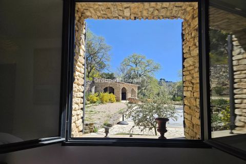 Villa a Le Beaucet, Vaucluse, Le Beaucet - € 2.500/mes | Ref: PVL478 - foto 5