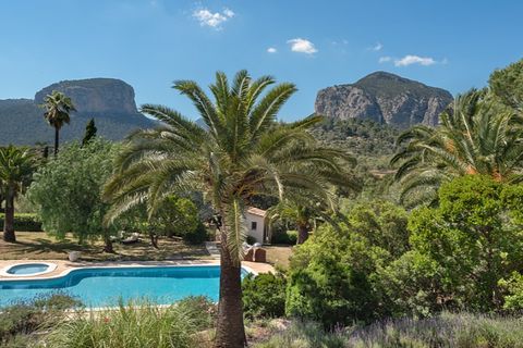 Landejendom i Alaro, Mallorca, Alaro - € 5.950.000 | Ref: 7760 - foto 1