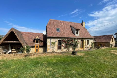 Villa i Excideuil, Dordogne, Excideuil - € 299.600 | Ref: BVI85590 - foto 10