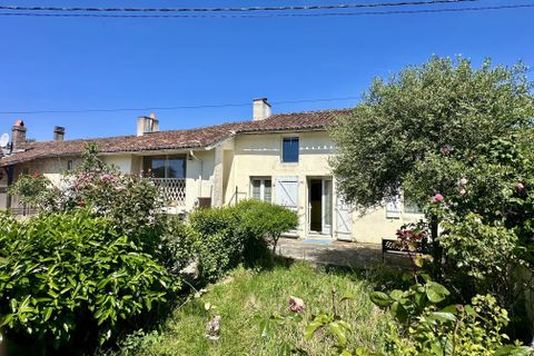 Villa i Nanteuil-en-Vallee, Charente, Nanteuil-en-Vallee - € 80.000 | Ref: BVI84716 - foto 1