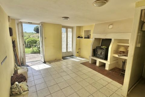 Villa i Nanteuil-en-Vallee, Charente, Nanteuil-en-Vallee - € 80.000 | Ref: BVI84716 - foto 2