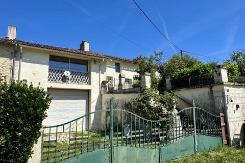 Villa i Nanteuil-en-Vallee, Charente, Nanteuil-en-Vallee - € 80.000 | Ref: BVI84716 - foto 5